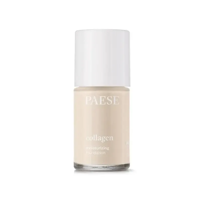Paese Collagen Moisturizing Foundation