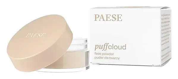 Paese Puff Cloud Face powder