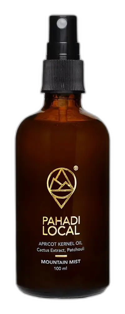 Pahadi Local Apricot Kernel Oil Mountain Mist