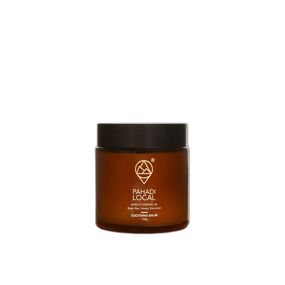 Pahadi Local Apricot Kernel Oil Soothing Balm