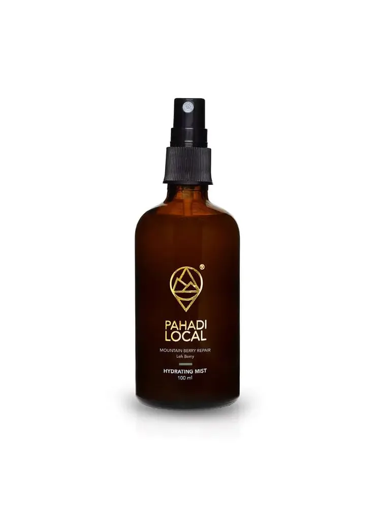 Pahadi Local Mountain Berry Hydrating Mist