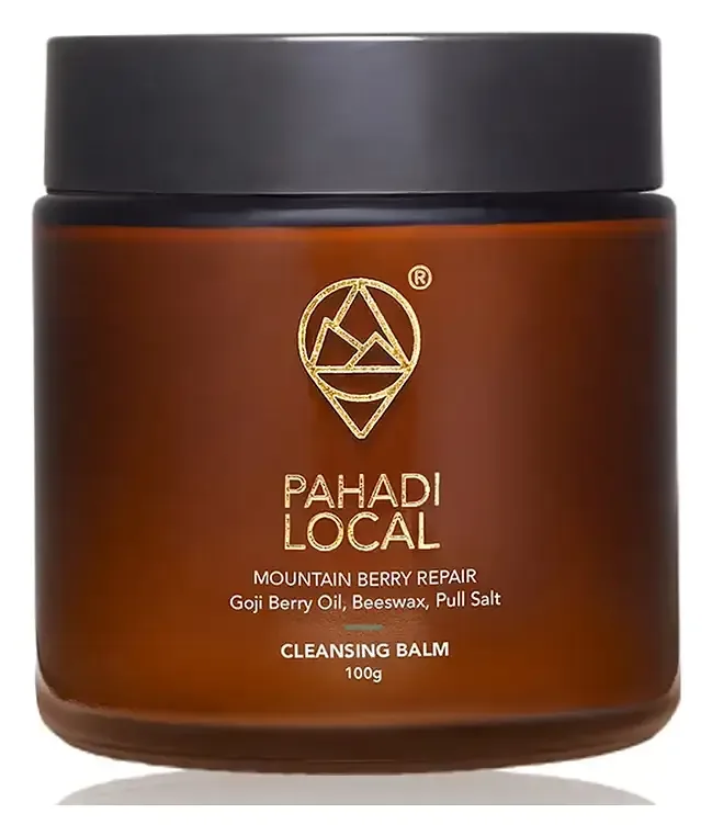 Pahadi Local Mountain Berry Repair Cleansing Balm