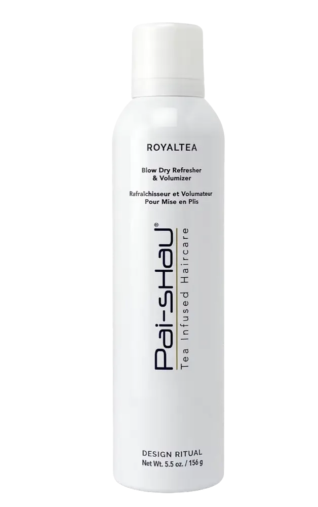 Pai-Shau Royaltea Blow Dry Refresher & Volumizer