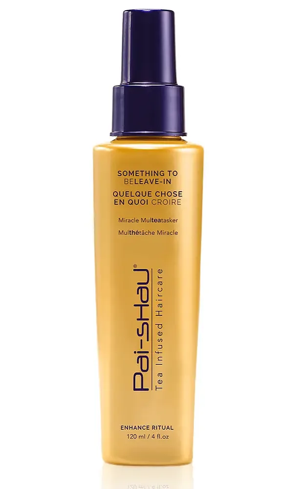 Pai-Shau Something To Beleave-In