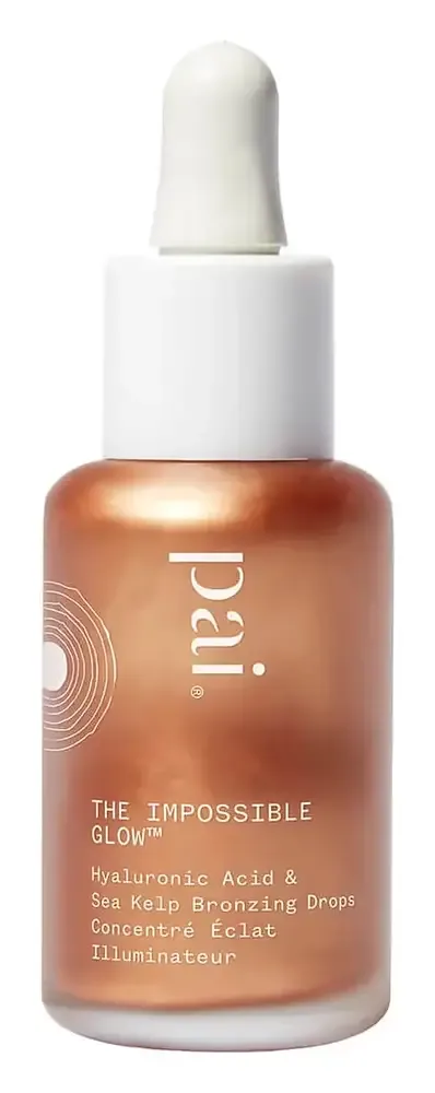 Pai Skincare The Impossible Glow Bronzing Drops