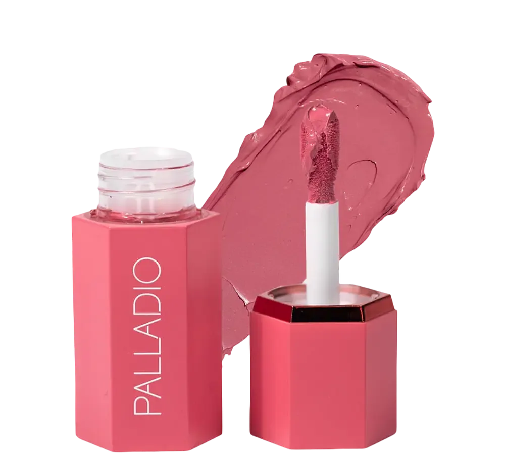 Palladio Liquid Blush