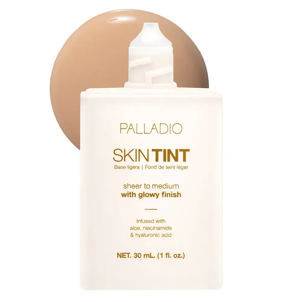 Palladio Skin Tint