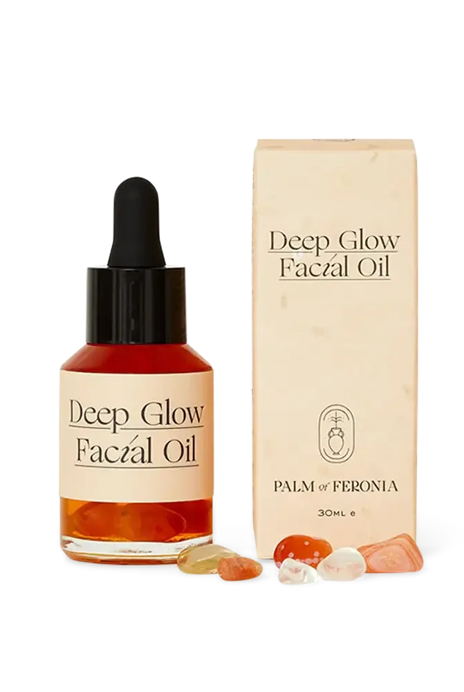 Palm Of Feronia Deep Glow Facial Oil