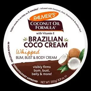 Palmer's Brazilian Coco Cream