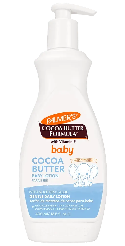 Palmer's Cocoa Butter Baby Lotion