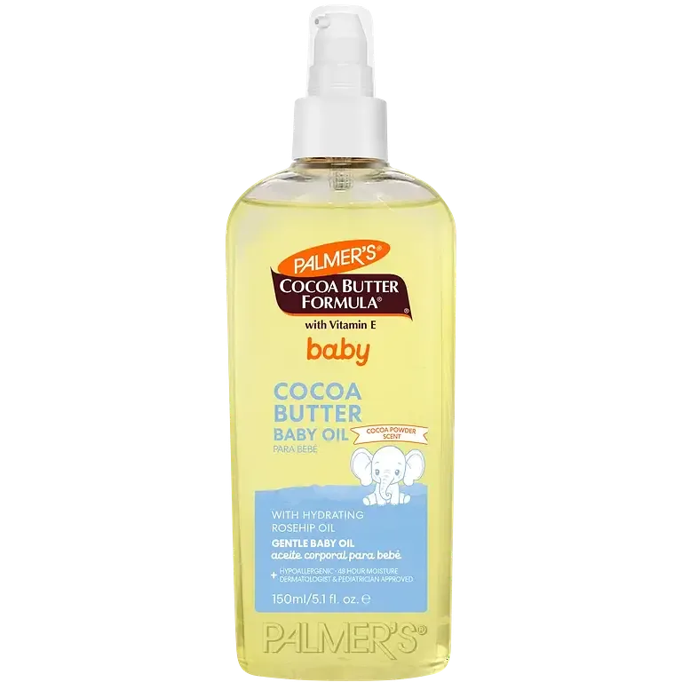 Palmer's Cocoa Butter Baby Oil