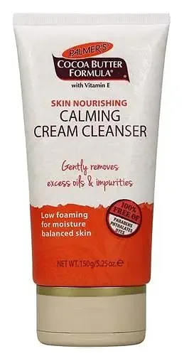 Palmer's Cocoa Butter Formula Calming Cream Cleanser