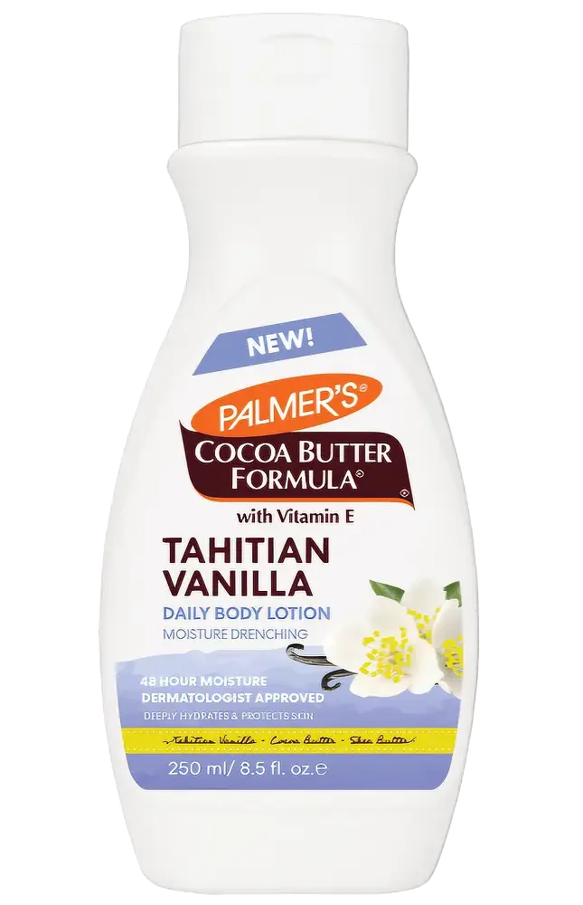 Palmer's Cocoa Butter Formula Tahitian Vanilla Daily Body Lotion