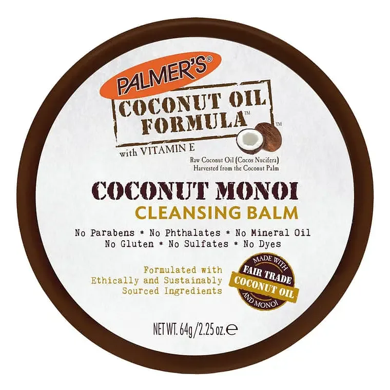 Palmer's Coconut Monoi Cleansing Balm
