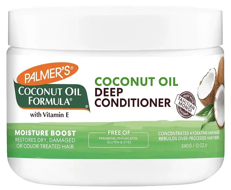 Palmer's Coconut Oil Moisture Boost Deep Hair Conditioner