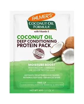 Palmer's Moisture Boost Deep Conditioning Protein Pack
