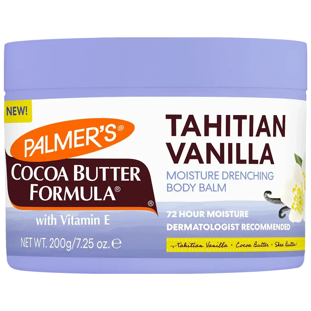 Palmer's Tahitian Vanilla Moisture Drenching Body Balm