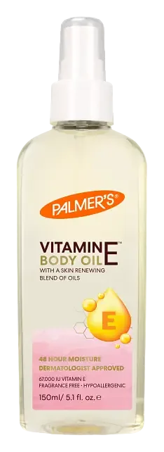 Palmer's Vitamin E Body Oil