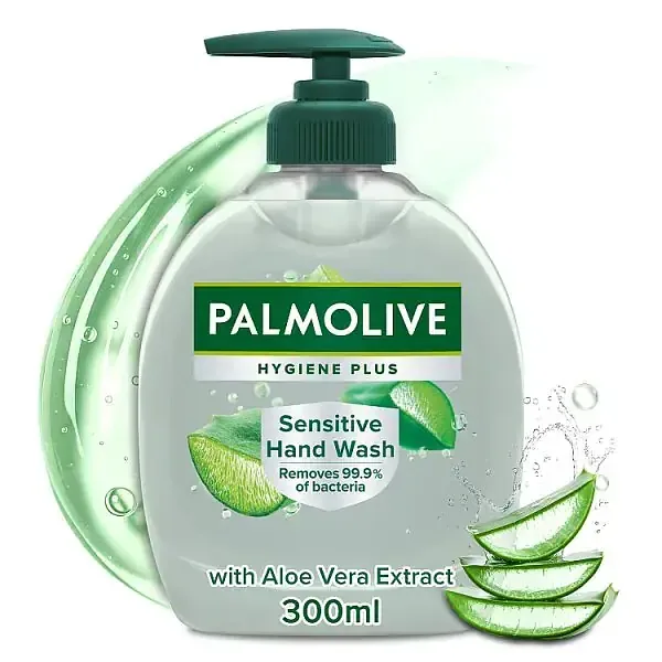 Palmolive Hygiene Plus Sensitive Hand Wash