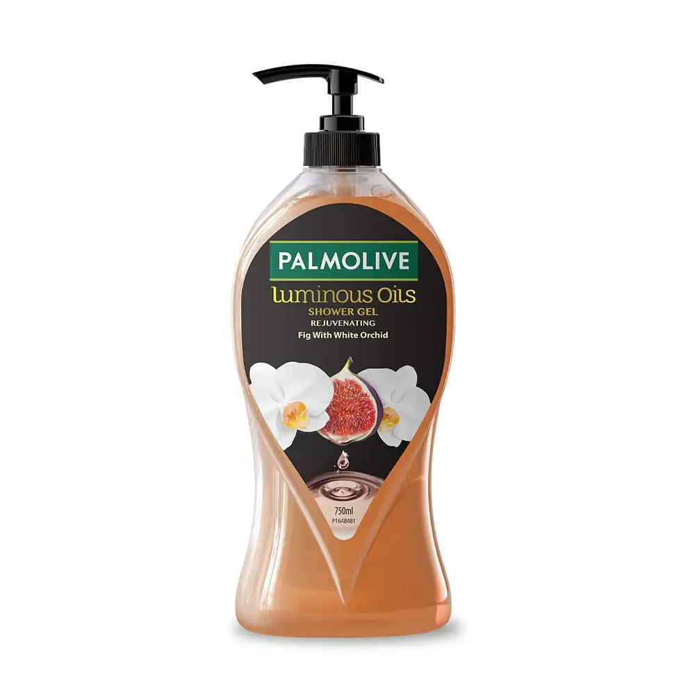 Palmolive Luminous Oils Rejuvenating Shower Gel