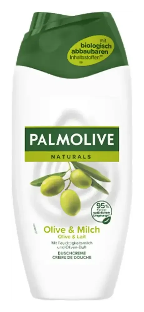 Palmolive Naturals Olive & Milk Shower Cream