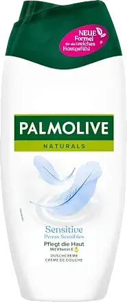 Palmolive Sensitive Pflegt Die Haut