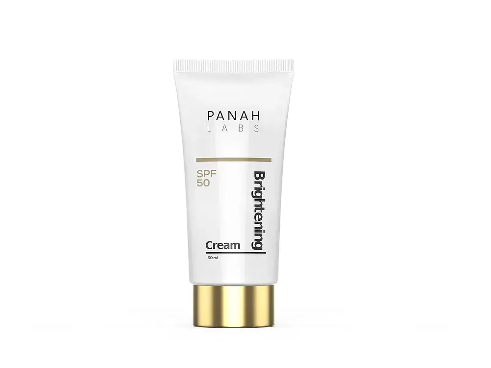 Panah Labs Brightening Cream SPF 50