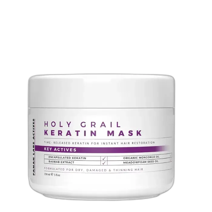 Panah Labs Holy Grail Keratin Hair Mask