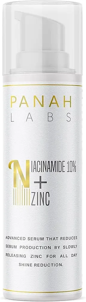 Panah Labs Niacinamide 10% + Zinc