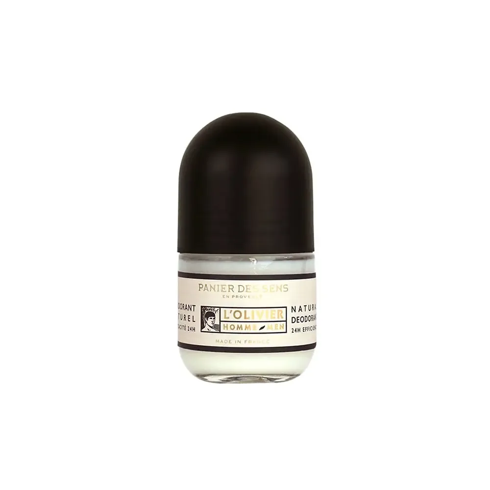 Panier des Sens Natural Deodorant For Men