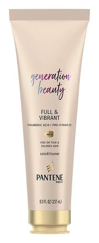 Pantene Generation Beauty Full & Vibrant Conditioner