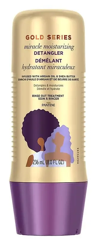 Pantene Gold Series Miracle Moisturizing Detangler