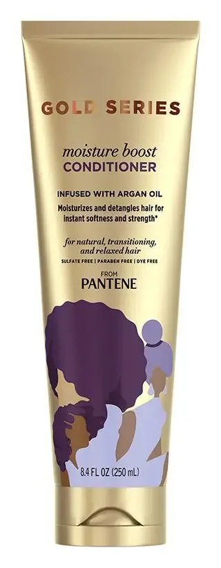 Pantene Gold Series Moisture Boost Conditioner