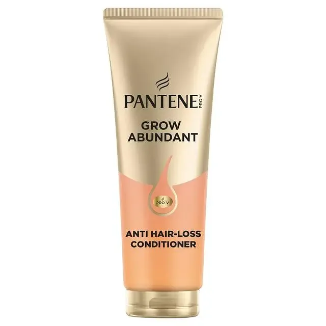 Pantene Grow Abundant Anti-Hair Loss Conditioner