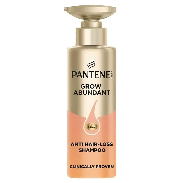 Pantene Grow Abundant Anti-Hair Loss Shampoo