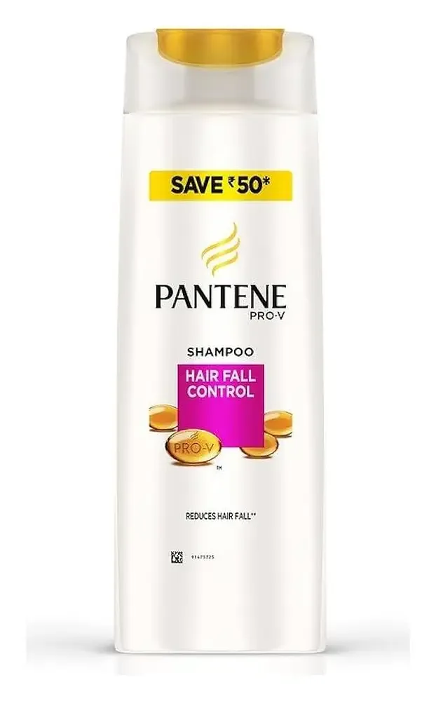 Pantene Hair Fall Control Shampoo