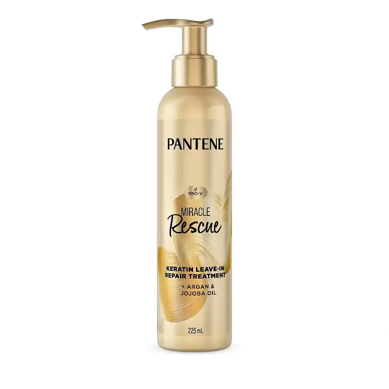 Pantene Keratin Leave-In Repair Treatment