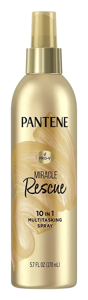 Pantene Miracle Rescue 10-in-1 Leave In Conditioner Spray