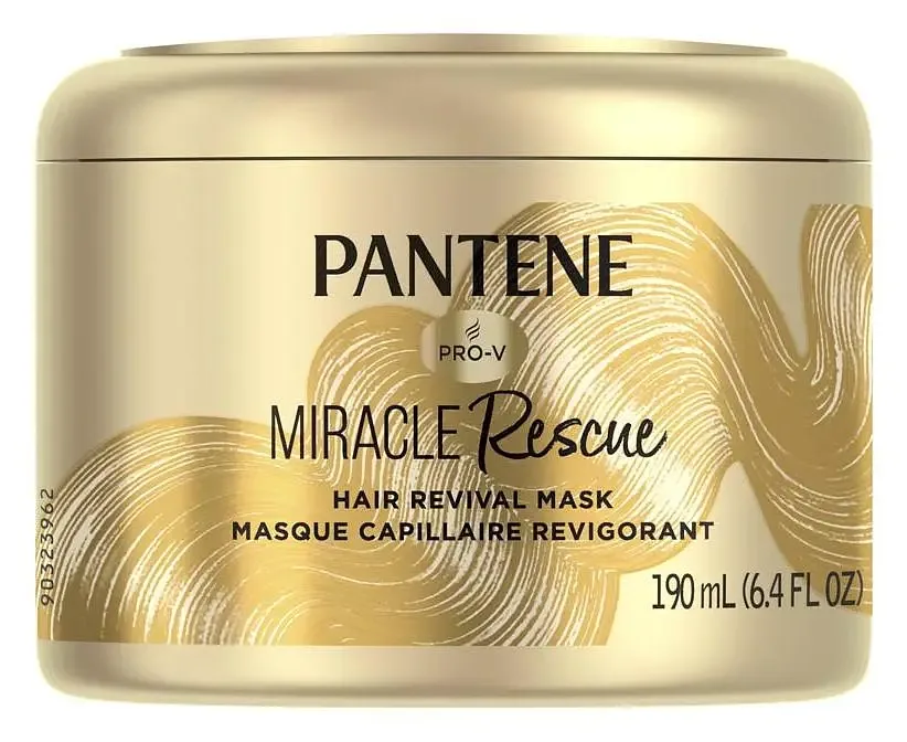 Pantene Miracle Rescue Hair Revival Mask