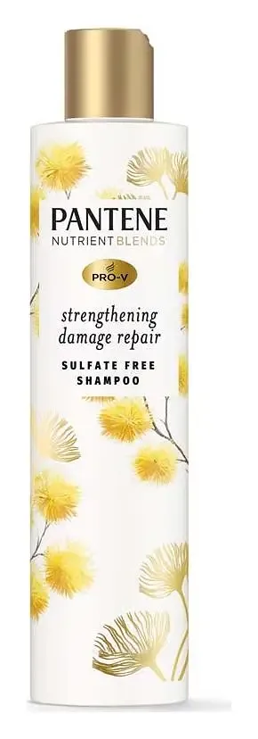 Pantene Nutrient Blends Pro-V Strengthening Damage Repair Shampoo