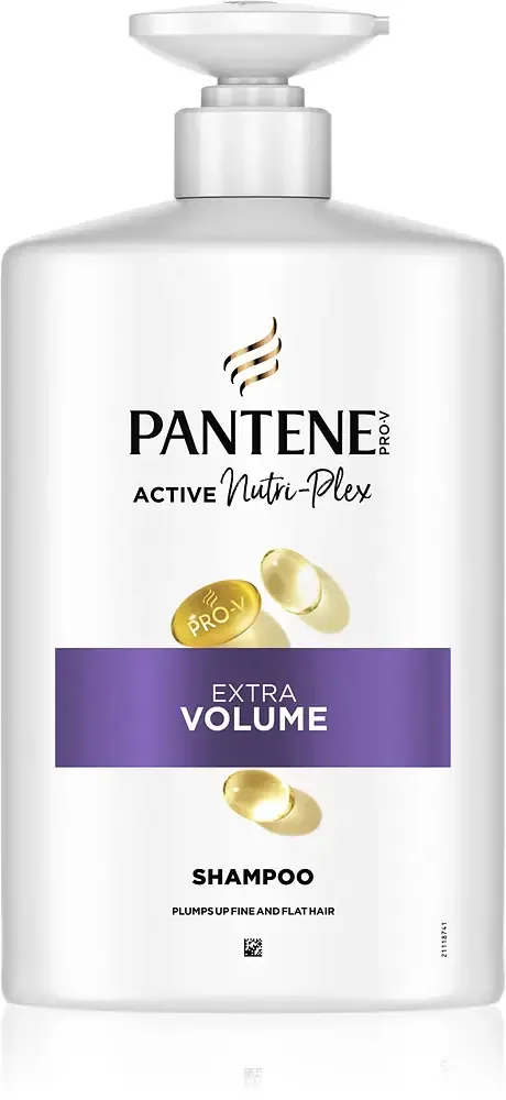 Pantene Pro-V Active Nutri Plex Extra Volume Shampoo