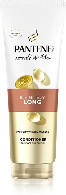 Pantene Pro-V Active Nutri Plex Infinitely Long