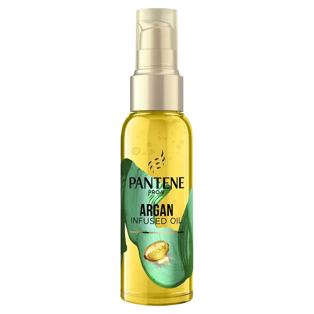 Pantene Pro-V Argan Infused Oil