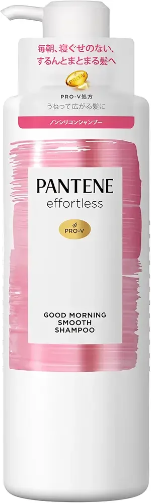 Pantene Pro-V Effortless Good Morning Smooth Shampoo