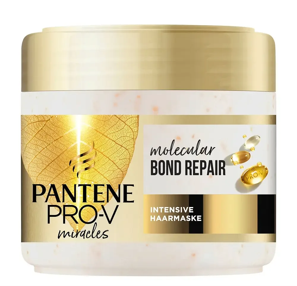 Pantene Pro-V Miracles Molecular Bond Repair Intensive Hair Mask