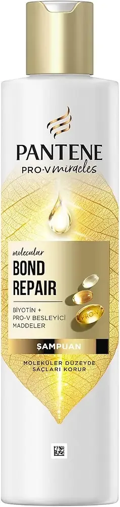 Pantene Pro-V Miracles Molecular Bond Repair Shampoo