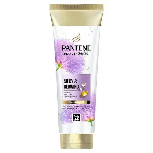Pantene Pro-V Miracles Silky & Glowing Conditioner