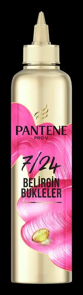 Pantene Pro-V Natural Curls Nourishing Hair Cream