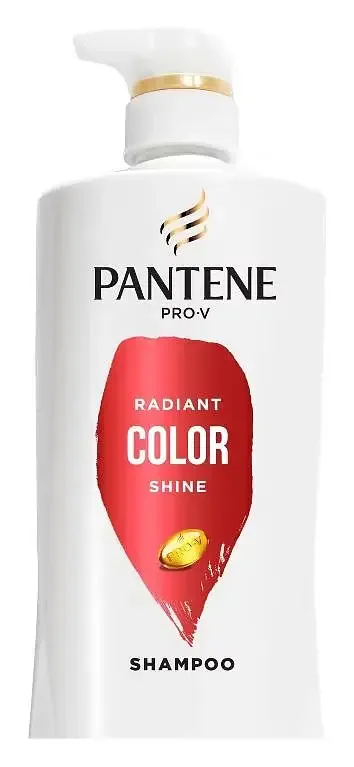 Pantene Pro-V Radiant Color Shine Shampoo