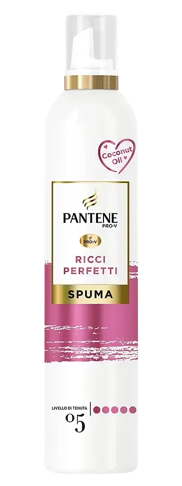 Pantene Pro-V Ricci Perfetti Spuma